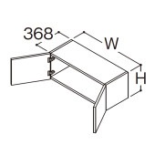 TOTO ̲ ֥ եӥͥå ǥѥ륭ӥͥå 2 ָ600mm