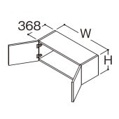 TOTO ̲ ֥ եӥͥå ǥѥ륭ӥͥå 2 ָ750mm