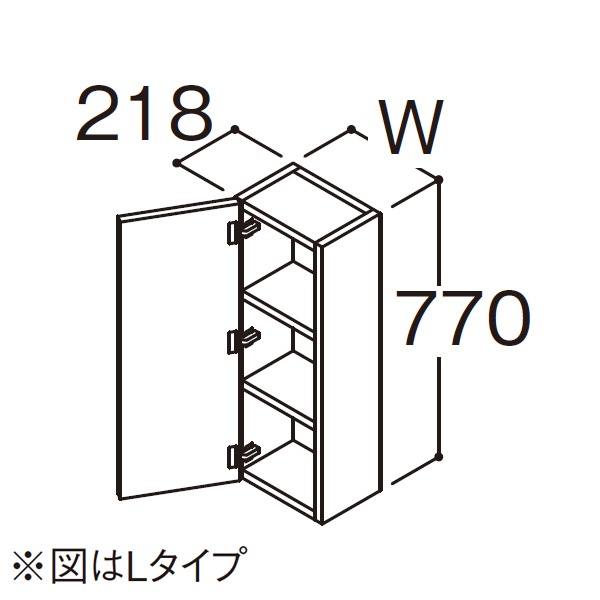 洗面台・洗面化粧台,TOTO オクターブスリム,周辺キャビネット 