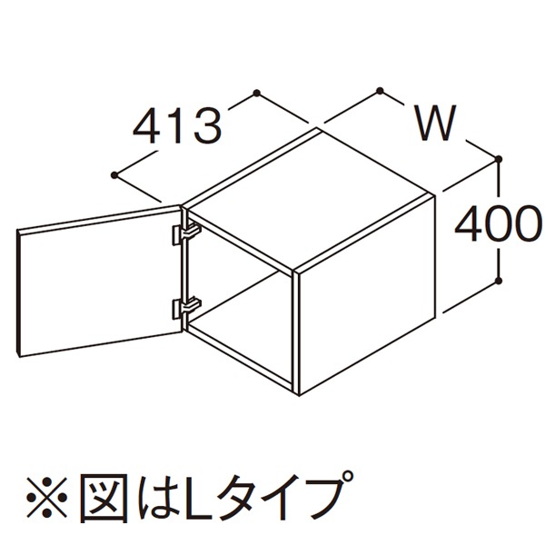 洗面台・洗面化粧台,TOTO オクターブスリム,周辺キャビネット