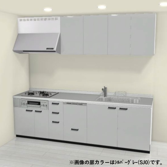キッチン,システムキッチン,リクシル シエラS,間口2600mm