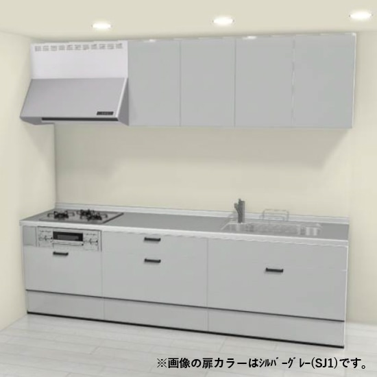 キッチン,システムキッチン,リクシル シエラS,間口2700mmカテゴリーの間口2700mmの商品一覧ぺージです。| 建材ショップ"インテラ ...