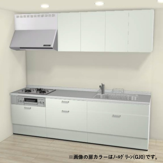 キッチン,システムキッチン,リクシル シエラS,間口2600mmカテゴリーの間口2600mmの商品一覧ぺージです。| 建材ショップ"インテラ ...