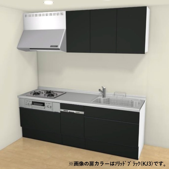 キッチン,システムキッチン,リクシル シエラS,間口2250mmカテゴリーの