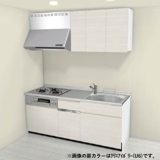 キッチン,システムキッチン,リクシル シエラS,間口1950mmカテゴリーの キッチン,システムキッチン,リクシル シエラS,間口1950mmカテゴリーの
