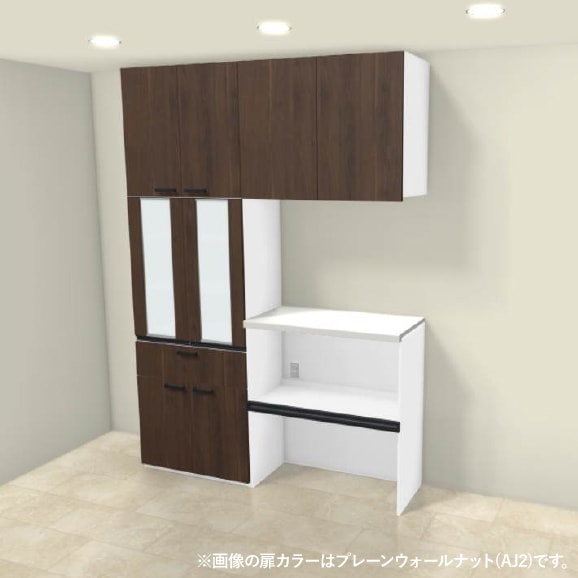 リクシル　キッチンボード LIXIL | キッチン | ノクト | キッチンパーツ | 周辺収納