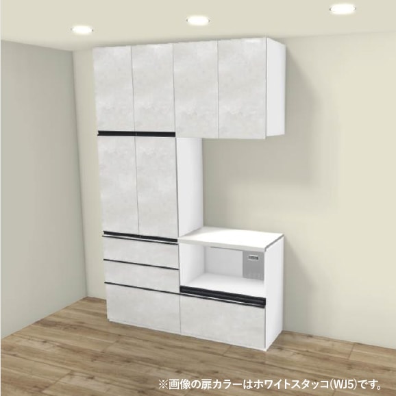 LIXIL �����ƥ७�å��� ������S(ShieraS)  ���ռ�Ǽ ���åץܡ���+�����󥿡��ץ�� ���ż�Ǽ(�����ӽХ�˥å���) + ���ʰ��Ф��ץ�� �ָ�1500(750+750)