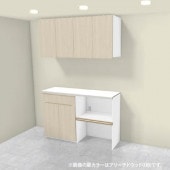 LIXIL �����ƥ७�å��� ������S(ShieraS)  ���ռ�Ǽ �ϥ������󥿡��ץ�� ���ż�Ǽ(�����ӽХ�˥åȤʤ�) + ���ʥ����ץ�ץ�� �ָ�1500(750+750)