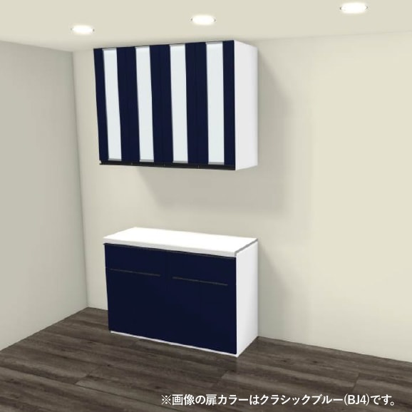 LIXIL �����ƥ७�å��� ������S(ShieraS)  ���ռ�Ǽ �����󥿡��ץ�� 1�ʰ��Ф��ճ�����ץ�� �ָ�1200(600+600)