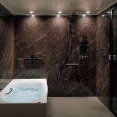 �ڸ��Ѿ��ʡ� LIXIL �ޥ󥷥���ե������ѥ����ƥ�Х��롼�� ��Υӥ� V(RENOBIO V) �ڥޥ󥷥���ѡ�