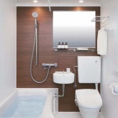 �ڸ��Ѿ��ʡ� LIXIL ���罻���ѥ�˥åȥХ��롼�� BLCW �ڽ��罻���� -���塦���̴�ش���-��