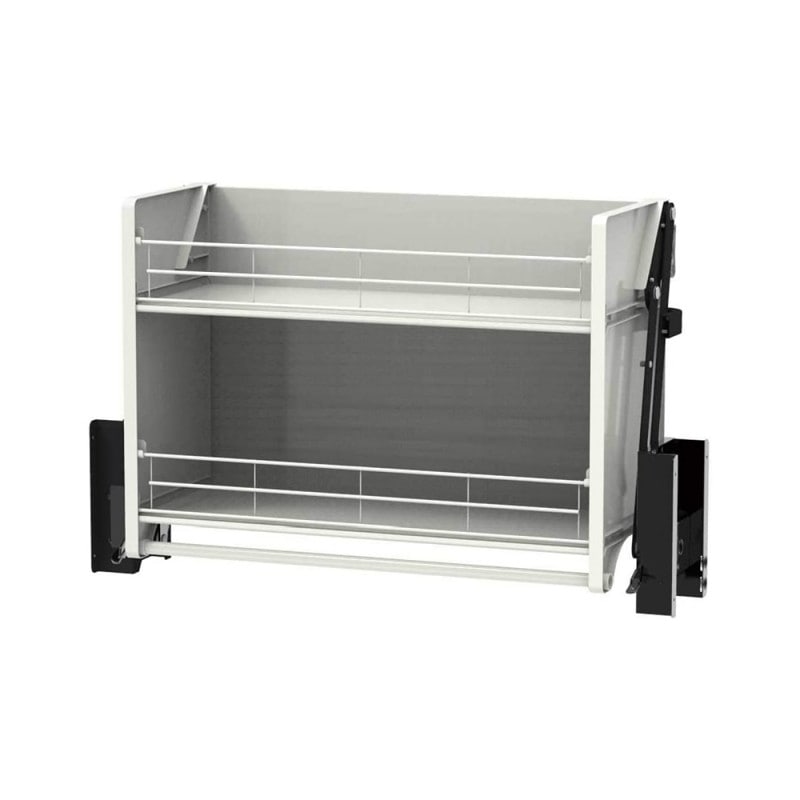 キッチン,キッチン用品,後付け昇降式収納カテゴリーの後付け昇降式収納