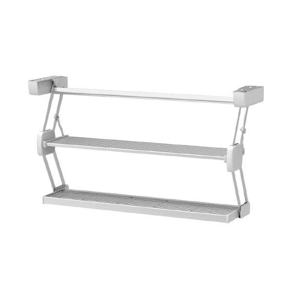 INAX キッチン吊戸棚用 昇降式ラック 2段 収納 キッチン,キッチン用品,後付け昇降式収納カテゴリーの後付け昇降式収納