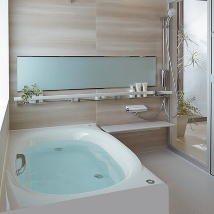 �ڸ��Ѿ��ʡ� LIXIL �����ƥ�Х��롼�� ��ǥ�(Lidea)���ڸͷ��ƽ����ѡ�