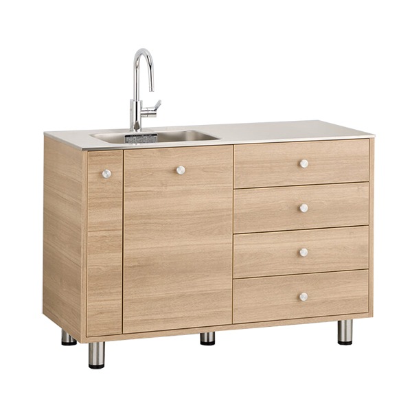 ハーモニー・イン・ザ・キッチン キッチン,ミニキッチン,亀井製作所 ポッシュカテゴリーの亀井