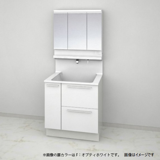 送料込み☆鏡くもり止め付】TOTO 洗面化粧鏡 ミラーキャビネット 750