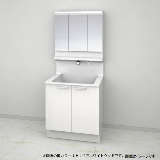 洗面台・洗面化粧台,TOTO NEW オクターブ,間口750カテゴリーの