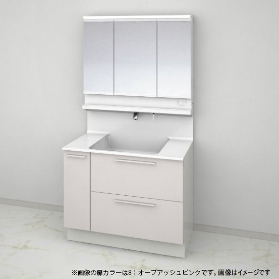 洗面台・洗面化粧台,TOTO NEW オクターブ,間口1000カテゴリーの