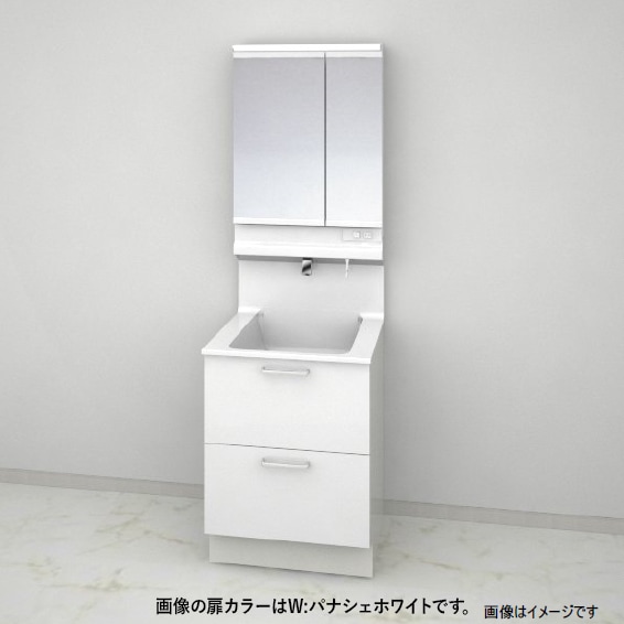 洗面台・洗面化粧台,TOTO オクターブLIte,間口600カテゴリーの間口600