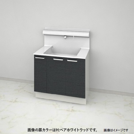 TOTOさま専用　クライナーセット TOTO 洗面化粧台 オクターブLite 間口750 二段引き出し