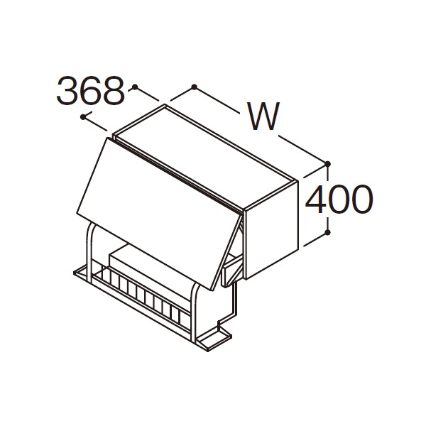 洗面台・洗面化粧台,TOTO NEW オクターブ,周辺キャビネットカテゴリー
