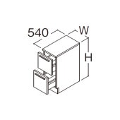 TOTO ���̲����� NEW ���������� ���ե���ӥͥå� �ե�������ӥͥå� �ָ�300mm �����̥ܥ���⤵800�ѡ�