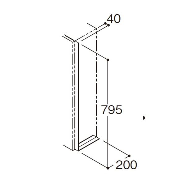 洗面台・洗面化粧台,TOTO NEW オクターブ,周辺キャビネットカテゴリー
