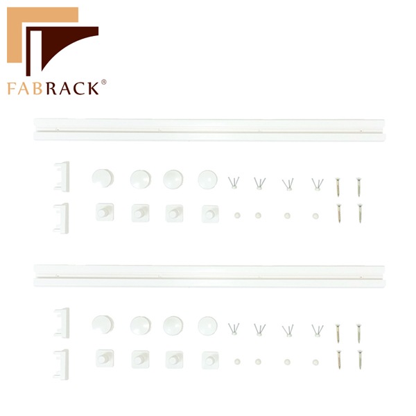 �ե��� FABRACK(�ե��֥�å�) �졼�륯��å�L �ۥ磻�� LFRC2WH��2������