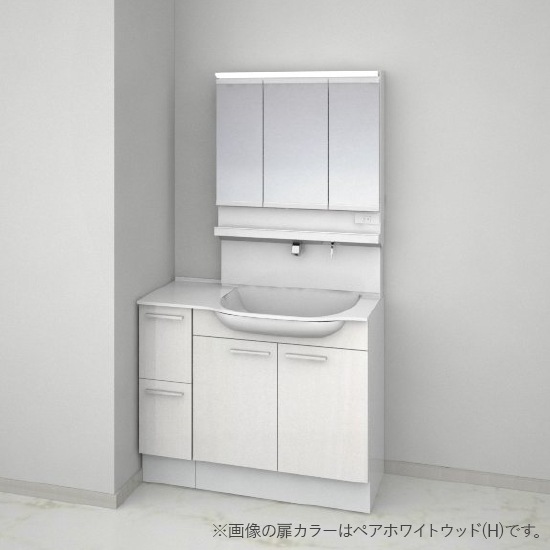 洗面台・洗面化粧台,TOTO オクターブスリム,間口1000カテゴリーの間口