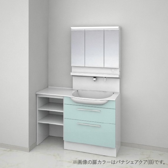 TOTO ���̲����� NEW ���������֥���� �Ҵ󤻥ܥ���ץ�� ���������� W1200  2�ʰ��Ф�+�����ץ󥭥�� �����٤�ߥ顼��