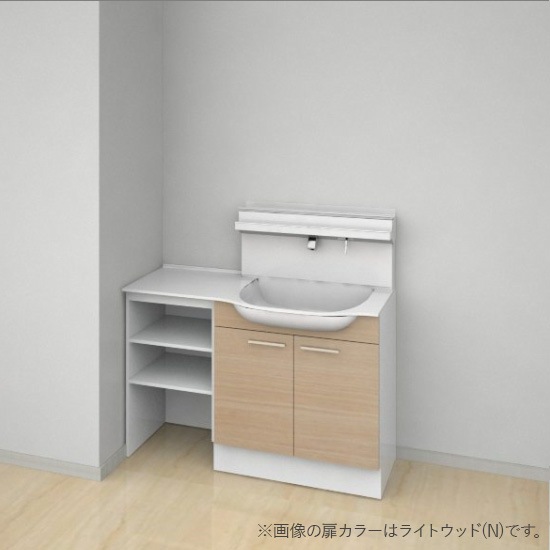 洗面台・洗面化粧台,TOTO オクターブスリム,間口1200カテゴリーの間口 