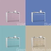 ��������� �ߥ˥��å���֥˥塼�ߥ�(New Mini)��  �ϡ��ե����� �ָ�������1050 RN1050D_BL/RH_interra�ڥ��ꥸ�ʥ뤯���ߥ��顼4����