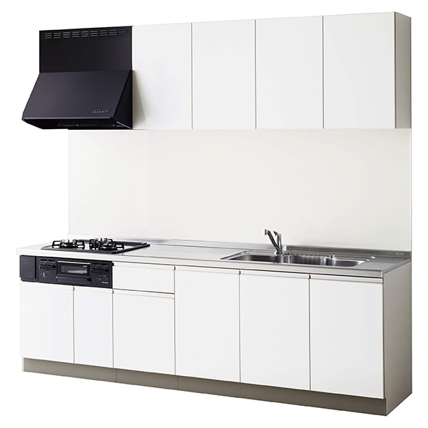 キッチン,システムキッチン,クリナップ NEW ラクエラ,間口2700mm