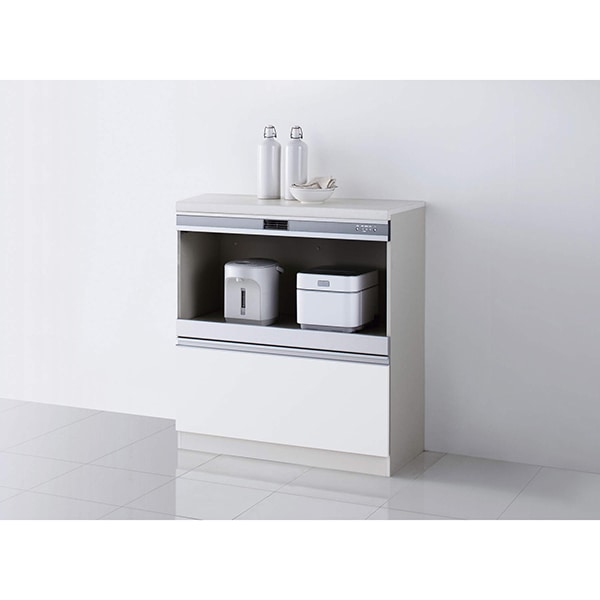 クリナップ家電収納下ワゴン クリナップ家電収納下ワゴン 【公式通販】