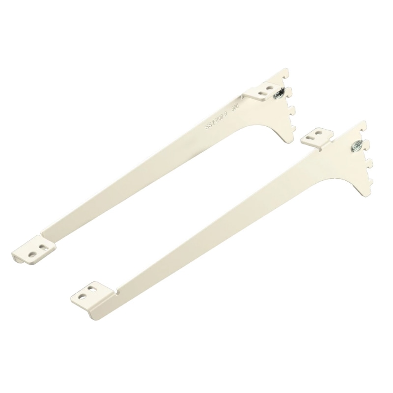 収納・収納部材,壁面収納,棚受,奥行43.8cmカテゴリーの奥行43.8cmの