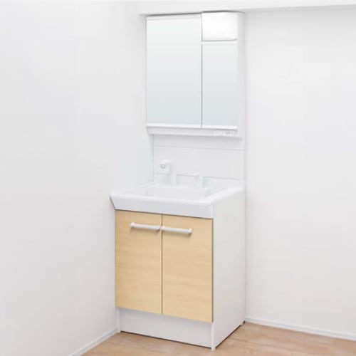 洗面台・洗面化粧台,リクシル オフトフィット,間口600mmカテゴリーの