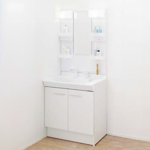 洗面台・洗面化粧台,リクシル オフトフィット,間口750mmカテゴリーの
