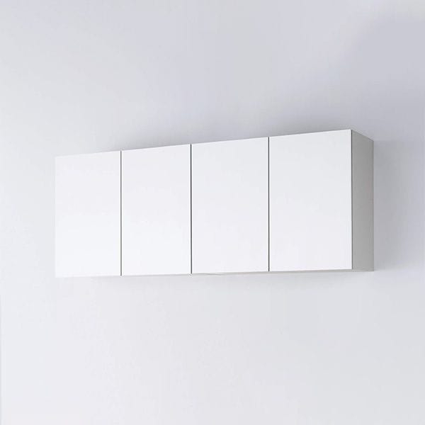 取り置き中・新品未使用 ダークグレー 木目 吊り戸棚 クリナップ zkh090ws-e.jpg