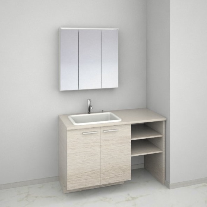 洗面台・洗面化粧台,TOTO NEW ドレーナ,間口1000～1200カテゴリーの