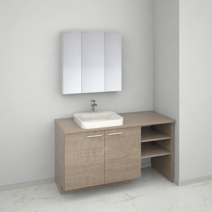 洗面台・洗面化粧台,TOTO NEW ドレーナ,間口1200～1350カテゴリーの