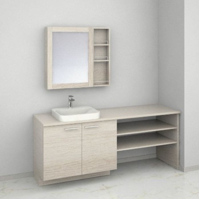 洗面台・洗面化粧台,TOTO NEW ドレーナ,間口1351～1800カテゴリーの