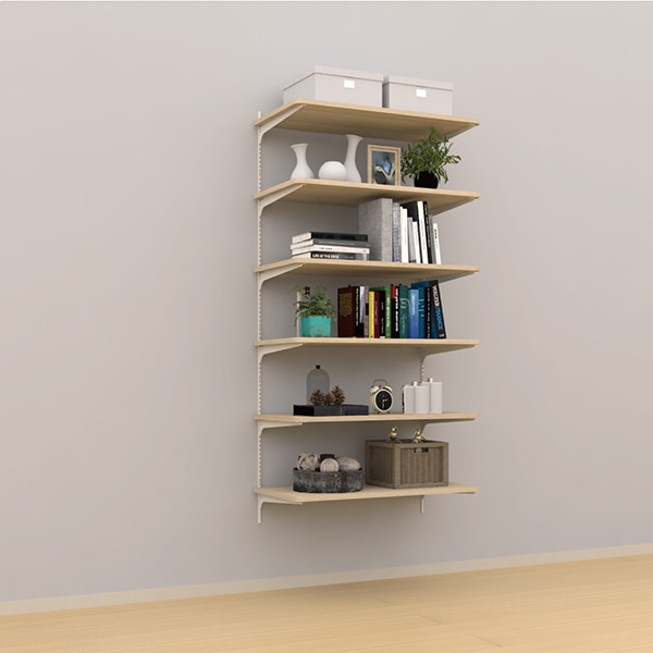 収納・収納部材,壁面収納,可動棚セットカテゴリーの可動棚セットの商品