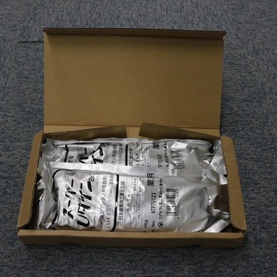 �ե��� �����ѡ�U������BK(��շ����쥿������) 1kg 10������ SUBK1A