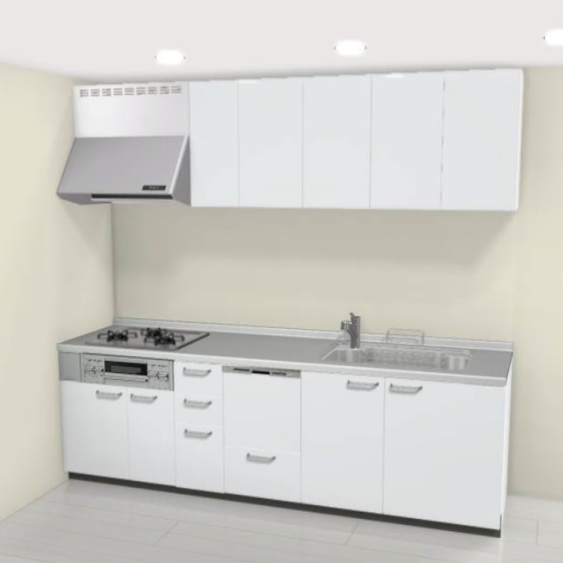 キッチン,システムキッチン,リクシル シエラ 2026,間口2100mm