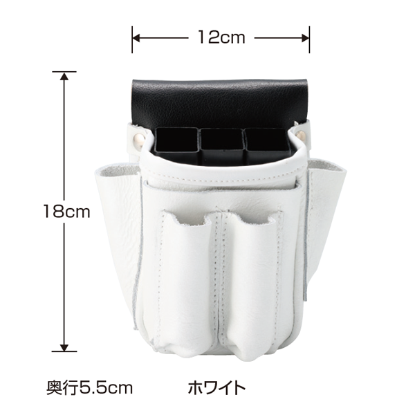 作業用品,クロス施工用具,腰袋関連商品,腰袋カテゴリーの腰袋の