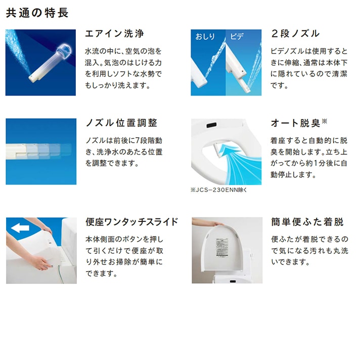 トイレ,便座・温水洗浄便座カテゴリーの便座・温水洗浄便座の商品一覧