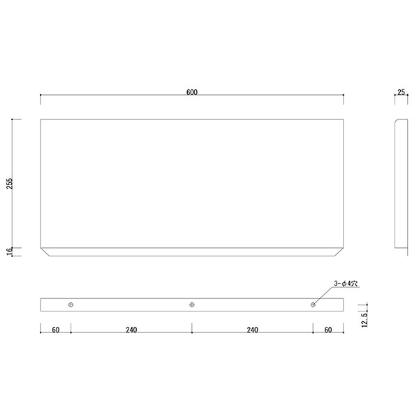�饤�� �����ѥ�������ʥ륭�å��� O���꡼��  �Хå�������  �ָ�600mm BG-60