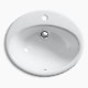 KOHLER(�����顼) Farmington�ե����ߥ�ȥ� �����ѥܥ��� 2905-1-0