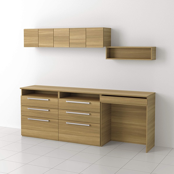 キッチン,周辺収納(カップボード),クリナップ ラクエラ カグタス,3