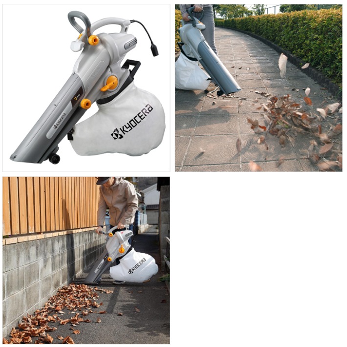 ������(KYOCERAPower) �֥���Х��塼�� RESV-1500
